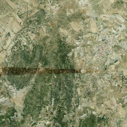 Torre de Santa María High Resolution Satellite Map