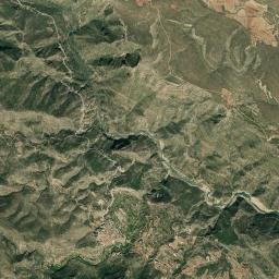 Millares High Resolution Satellite Map