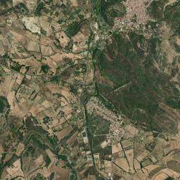 Bacu Abis High Resolution Satellite Map