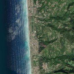 Fiumefreddo Bruzio High Resolution Satellite Map