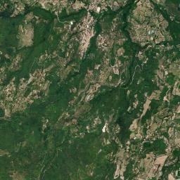 Mendicino High Resolution Satellite Map