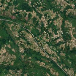 Donnici Inferiore High Resolution Satellite Map