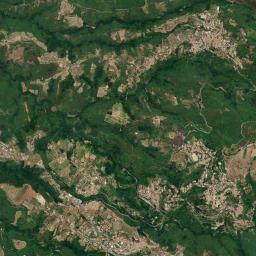 Pietrafitta High Resolution Satellite Map