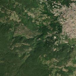 San Giovanni in Fiore High Resolution Satellite Map