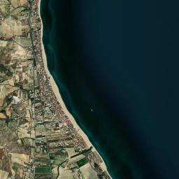 Tronca High Resolution Satellite Map