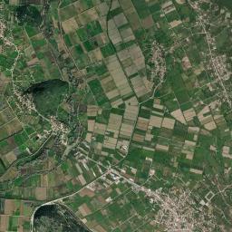 Kanaláki High Resolution Satellite Map