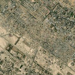 Muborak High Resolution Satellite Map