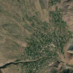 Karakenja High Resolution Satellite Map