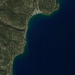 Carnelian Bay, CA locator map