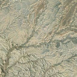 Aerial view of North Grand Junction Barite