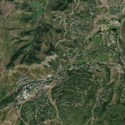 5132-5352 Owl Creek Road Aspen CO Satellite Map