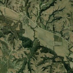 3004 Keats Lane, Manhattan, KS 66503 Satellite Map