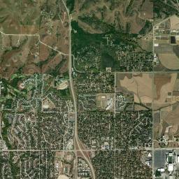 2101-2299 Kimball Avenue, Manhattan, KS Satellite Map