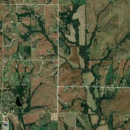 28375 Gailand Road, Saint Marys, KS Satellite Map