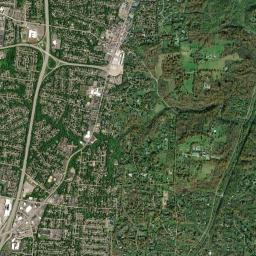 Montgomery High Resolution Satellite Map