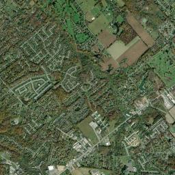 Mount Repose High Resolution Satellite Map