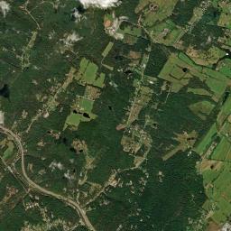 Frederick County High Resolution Satellite Map