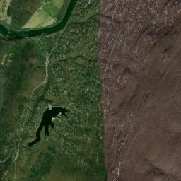 Shannondale High Resolution Satellite Map