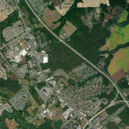 Cheswold High Resolution Satellite Map