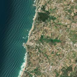 Ribamar High Resolution Satellite Map