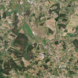 Campelos High Resolution Satellite Map