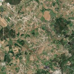 Lamas High Resolution Satellite Map