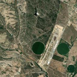 Ponte de Sor High Resolution Satellite Map