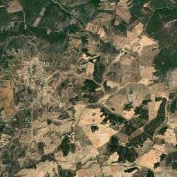 Fontanarejo High Resolution Satellite Map