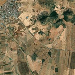 Fuente el Fresno High Resolution Satellite Map