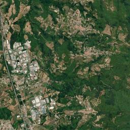 Cellara High Resolution Satellite Map