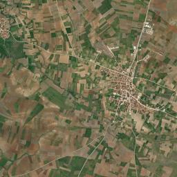 Aslanapa High Resolution Satellite Map