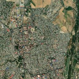 Nakhchivan High Resolution Satellite Map