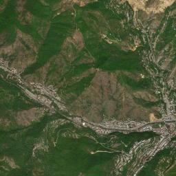 Kapan High Resolution Satellite Map