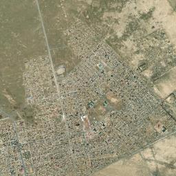 Gumdag High Resolution Satellite Map