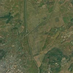 Sunan High Resolution Satellite Map