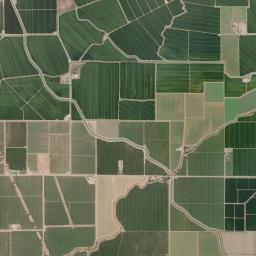 Colusa County High Resolution Satellite Map