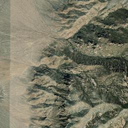 Aerial view of Painter Spring