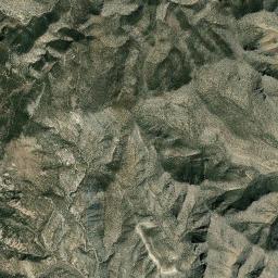 Aerial view of Amasa Valley