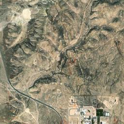 Gunnison, UT locator map