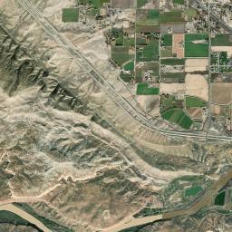 Loma High Resolution Satellite Map