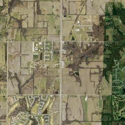 North 139th Street, Basehor, KS 66007 Satellite Map
