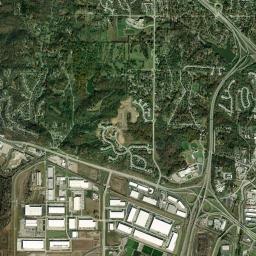 4600-4634 Cliffview Drive, Riverside, MO Satellite Map