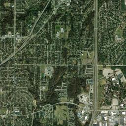 4545 Northeast Worlds Of Fun Drive, Kansas City, MO 64161 Satellite Map