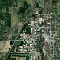 Litchfield High Resolution Satellite Map