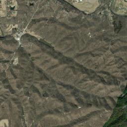 Brown County High Resolution Satellite Map