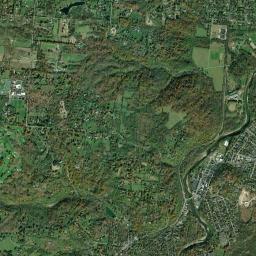 Milford High Resolution Satellite Map