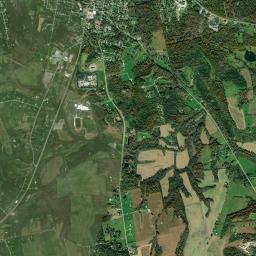 Highland County High Resolution Satellite Map