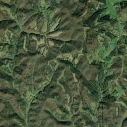 Ritchie County High Resolution Satellite Map