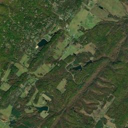 Shawnee Land High Resolution Satellite Map