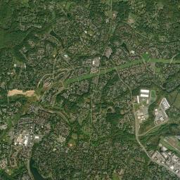 Montgomery Village High Resolution Satellite Map